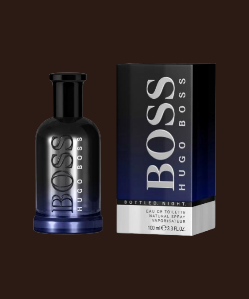 BOSS BOTTLED NIGHT