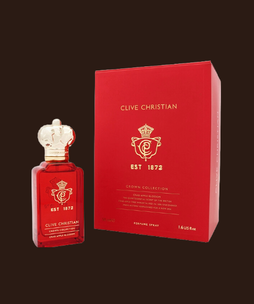 CLIVE CHRISTIAN CROWN CRAB APPLE BLOSSOM