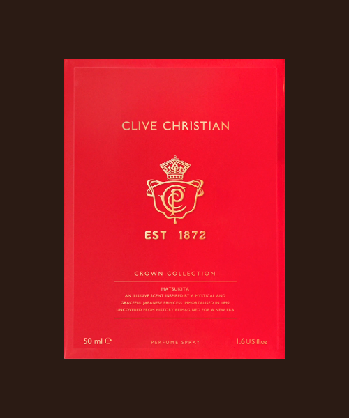 CLIVE CHRISTIAN CROWN MATSUKITA