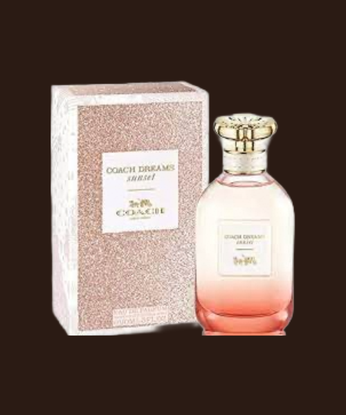 COACH DREAMS SUNSETS