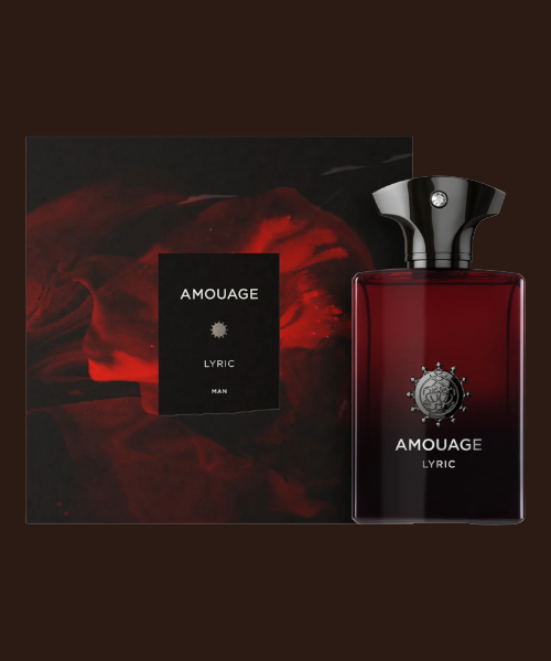 AMOUAGE LYRIC