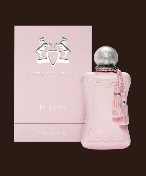 PARFUMS DE MARLY DELINA LA ROSEE