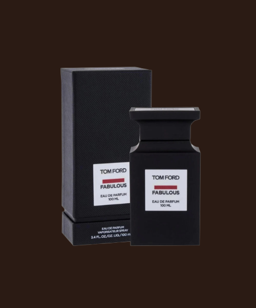 TOM FORD FUCKING FABULOUS