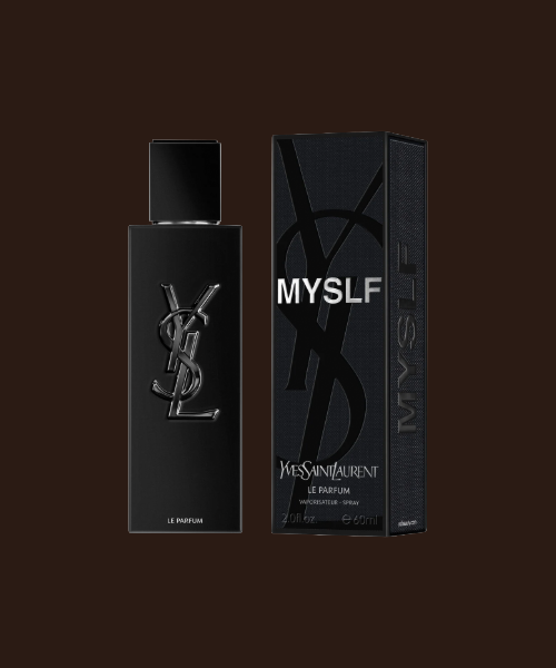 YVES SAINT LAURENT MYSLF