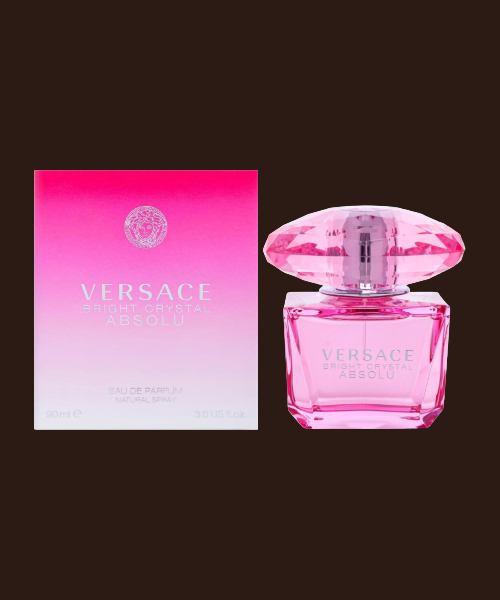 VERSACE BRIGHT CRYSTAL ABSOLU