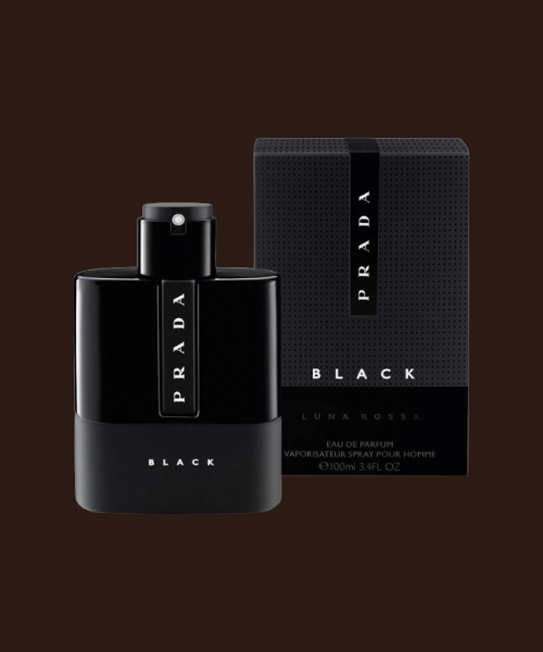 PRADA LUNA ROSSA BLACK