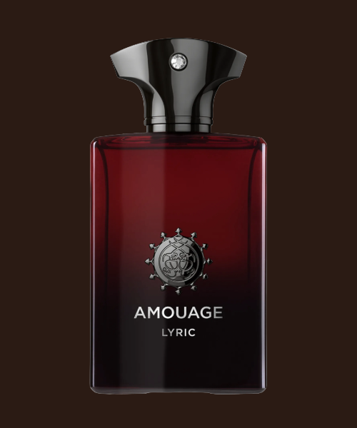 AMOUAGE LYRIC