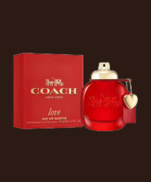 COACH LOVE