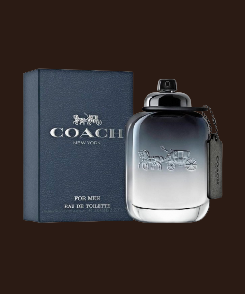 COACH FOR MEN