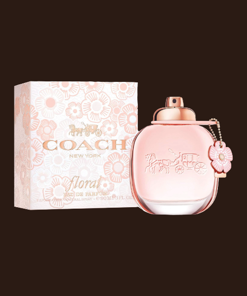 COACH FLORAL