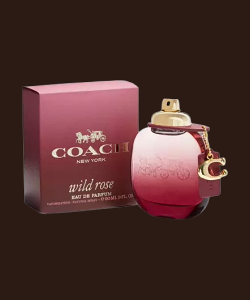 COACH WILD ROSE