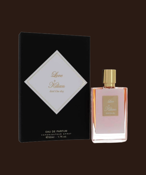 KILIAN LOVE DON'T BE SHY