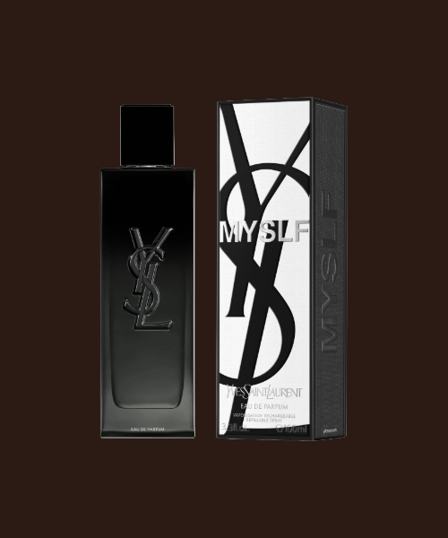 YVES SAINT LAURENT MYSLF