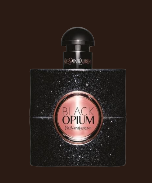 YVES SAINT LAURENT BLACK OPIUM